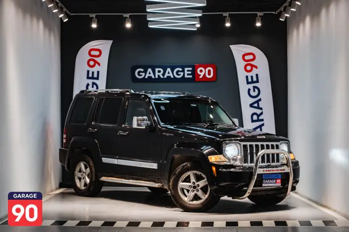 Jeep KK 2011 - صورة 2