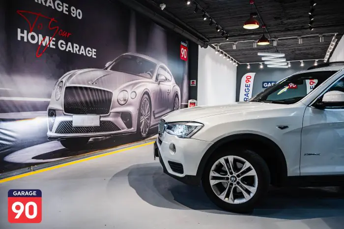 bmw X3 2015 - صورة 11
