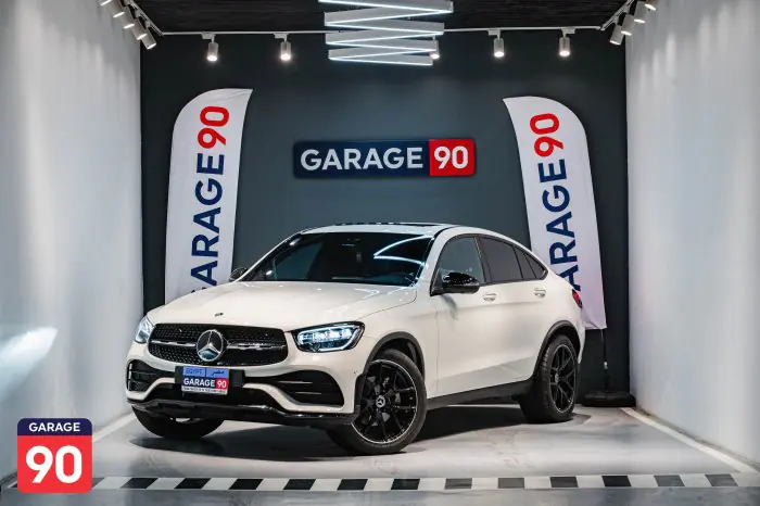 Mercedes-Benz GLC300 2023 - صورة 2