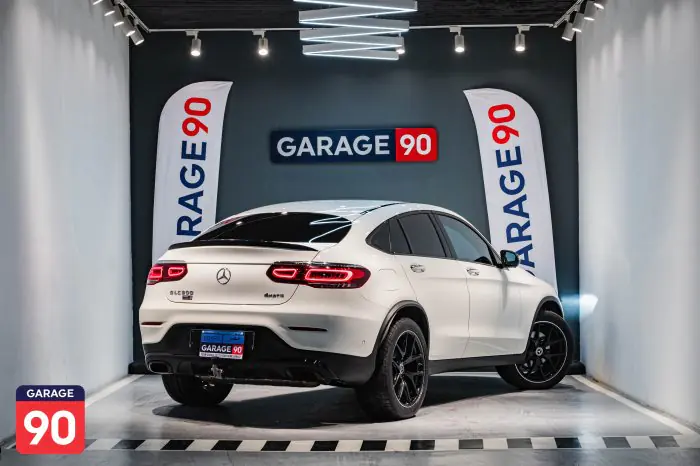 Mercedes-Benz GLC300 2023 - صورة 5