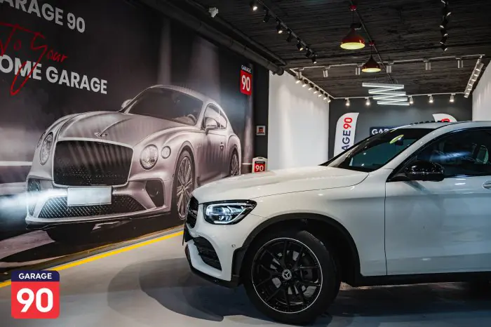 Mercedes-Benz GLC300 2023 - صورة 7