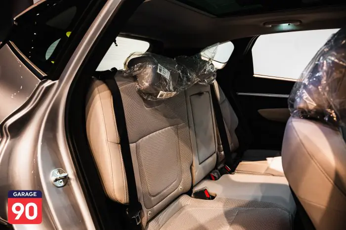 Hyundai Tucson 2024 - صورة 17