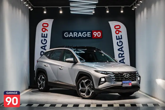 Hyundai Tucson 2024 - صورة 2