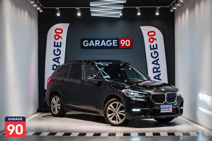 bmw X1 2020 - صورة 3