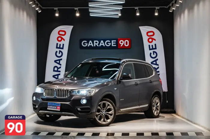 bmw X3 2017 - صورة 3