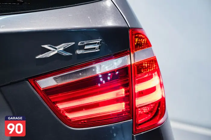 bmw X3 2017 - صورة 8