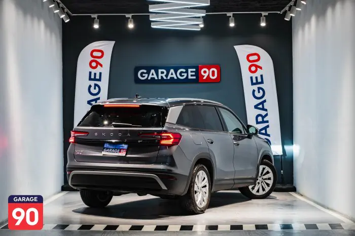 Skoda Kodiaq 2025 - صورة 6