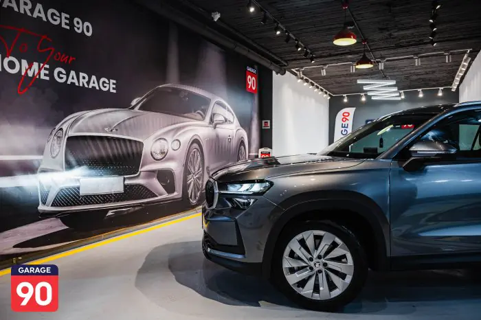 Skoda Kodiaq 2025 - صورة 7