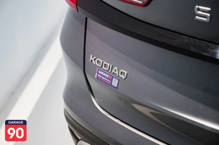 Skoda Kodiaq 2025 - صورة 9
