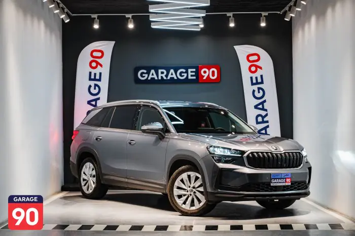Skoda Kodiaq 2025 - صورة 3