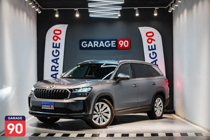 Skoda Kodiaq 2025 - صورة 2