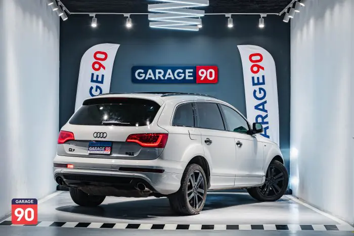 Audi Q7 2011 - صورة 5