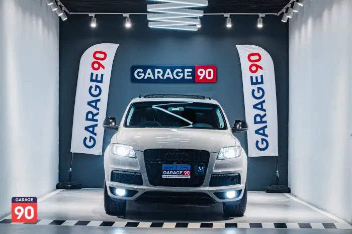 Audi Q7 2011