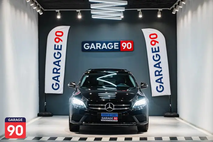 Mercedes-Benz C180 2019