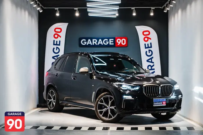 bmw X5 2020 - صورة 2