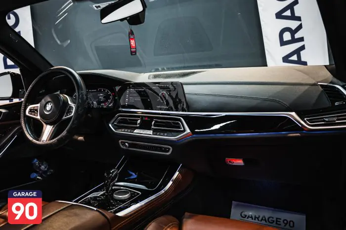 bmw X5 2020 - صورة 13