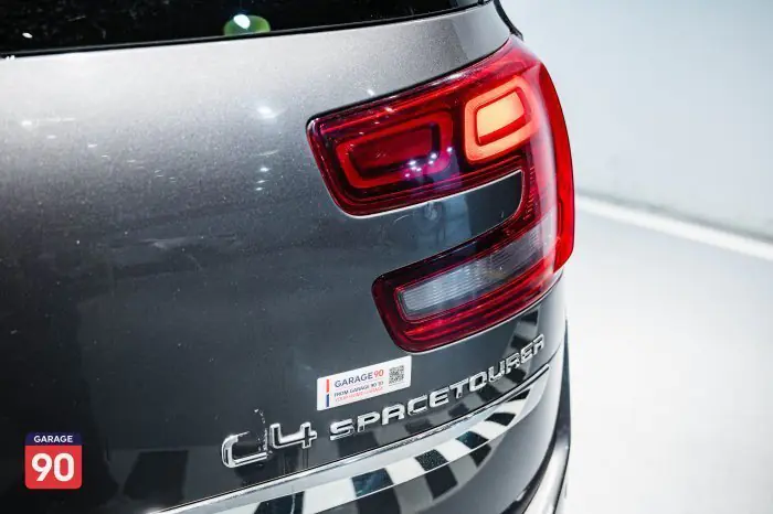 Citroën C4 2020 - صورة 8