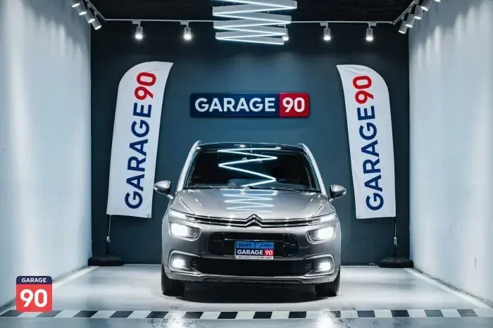 Citroën C4 2020