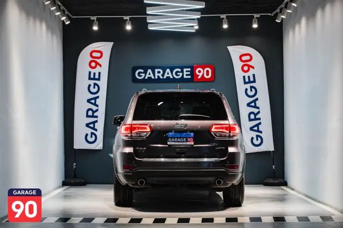 Jeep Grand Cherokee 2020 - صورة 4