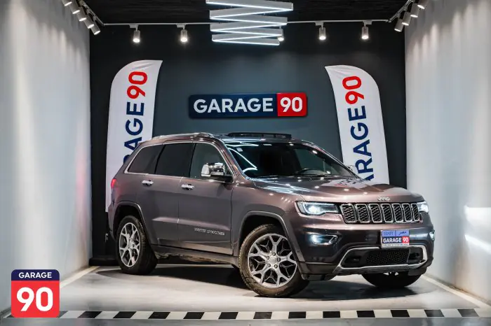 Jeep Grand Cherokee 2020 - صورة 3