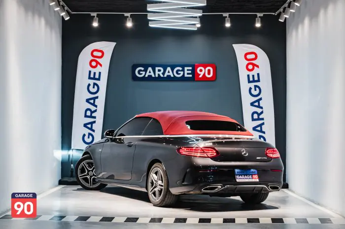 Mercedes-Benz C180 2019 - صورة 9