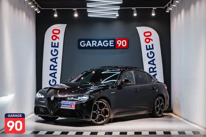 Alfa Romeo Giulia 2024 - صورة 2