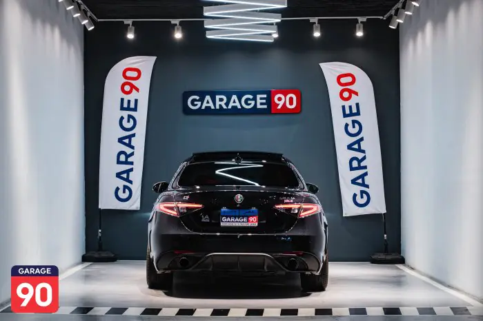 Alfa Romeo Giulia 2024 - صورة 3