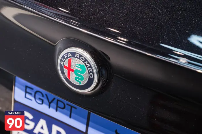 Alfa Romeo Giulia 2024 - صورة 7