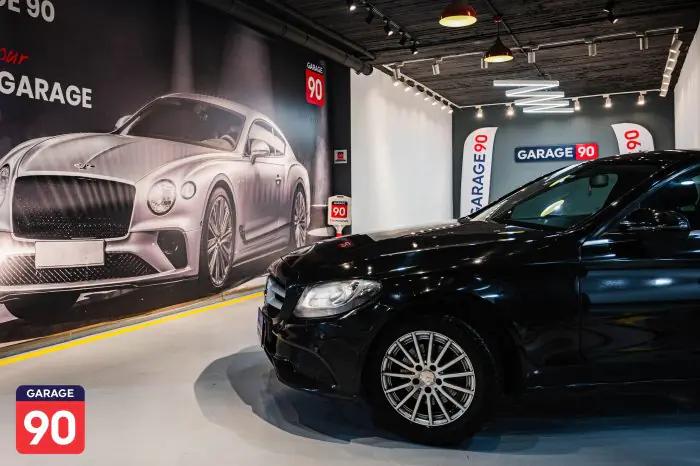 Mercedes-Benz C180 2016 - صورة 10