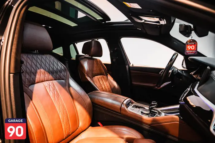 bmw X6 2021 - صورة 18