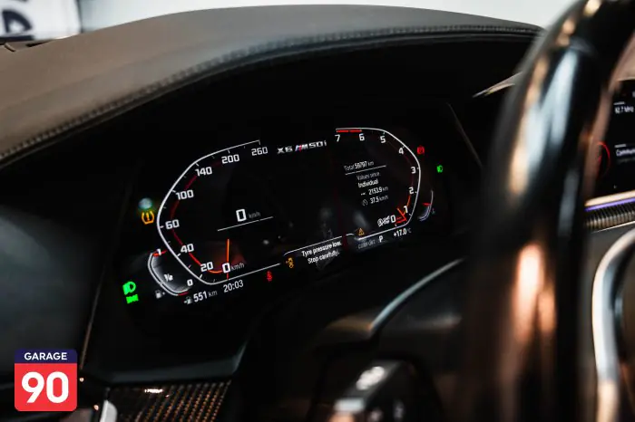 bmw X6 2021 - صورة 14