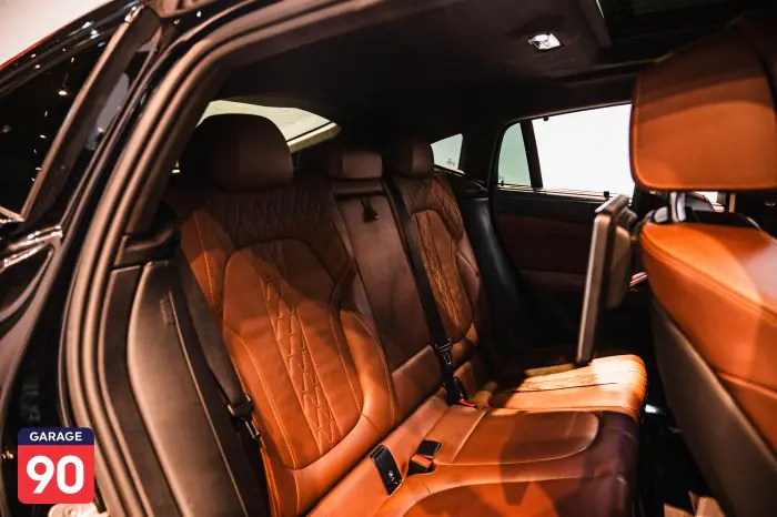 bmw X6 2021 - صورة 19