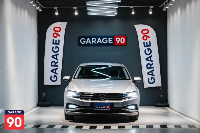 Volkswagen Passat 2022
