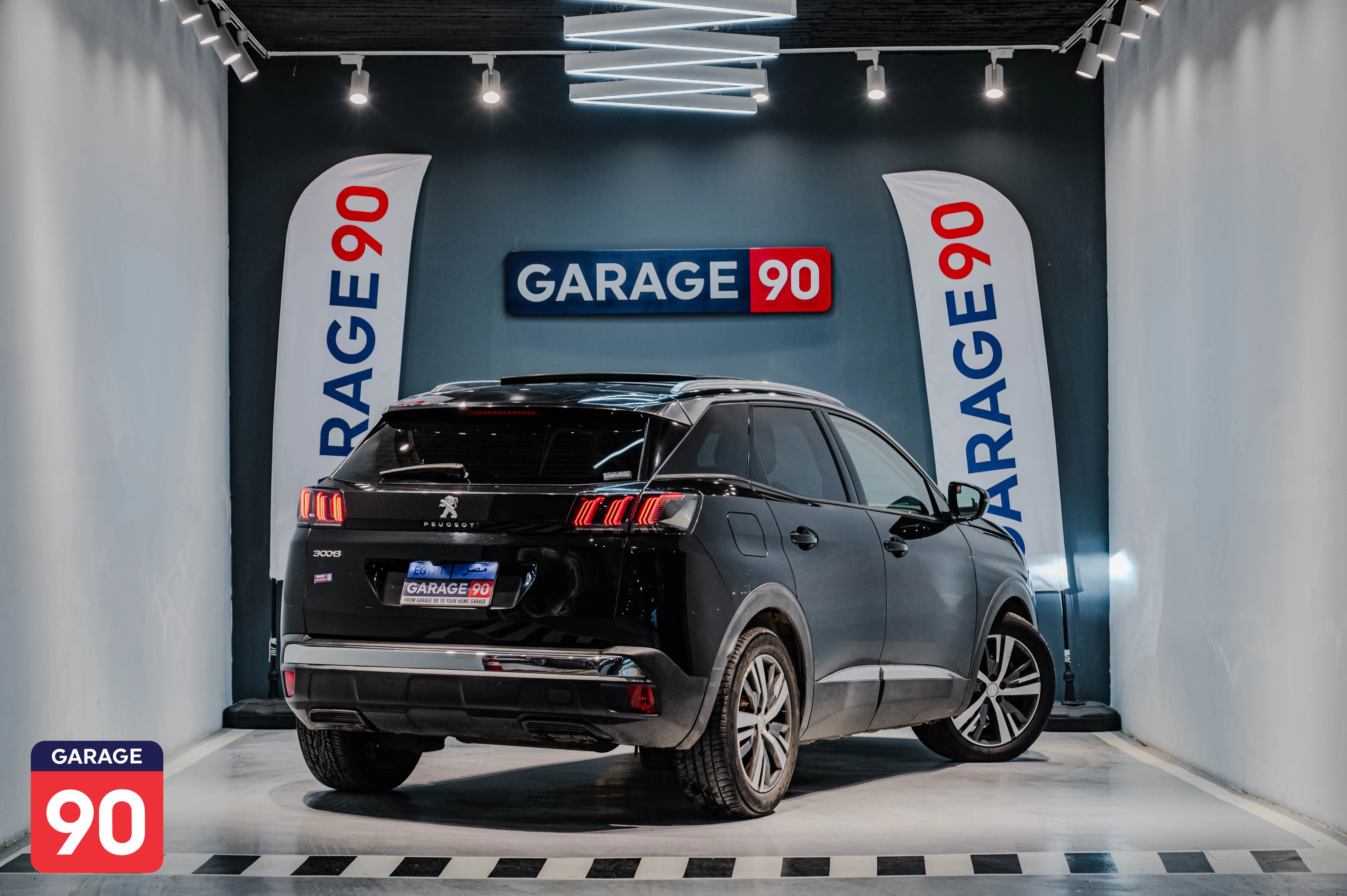 Peugeot 3008 2022 - صورة 5