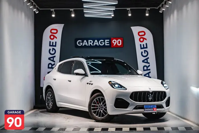 Maserati Grecale 2023 - صورة 2