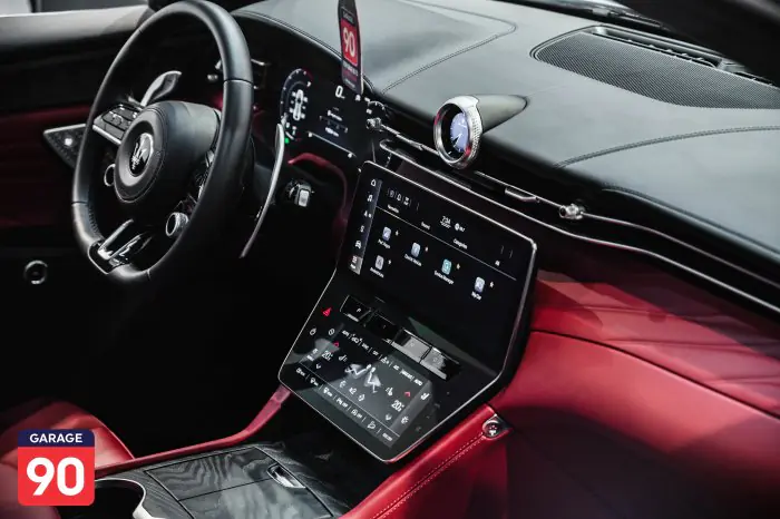 Maserati Grecale 2023 - صورة 12