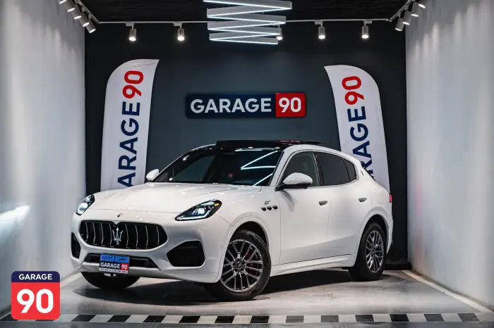 Maserati Grecale 2023 - صورة 3