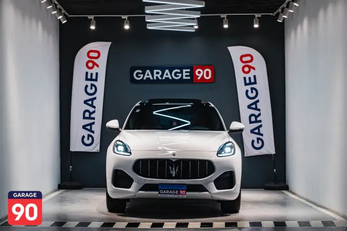 Maserati Grecale 2023