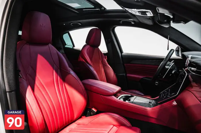 Maserati Grecale 2023 - صورة 14