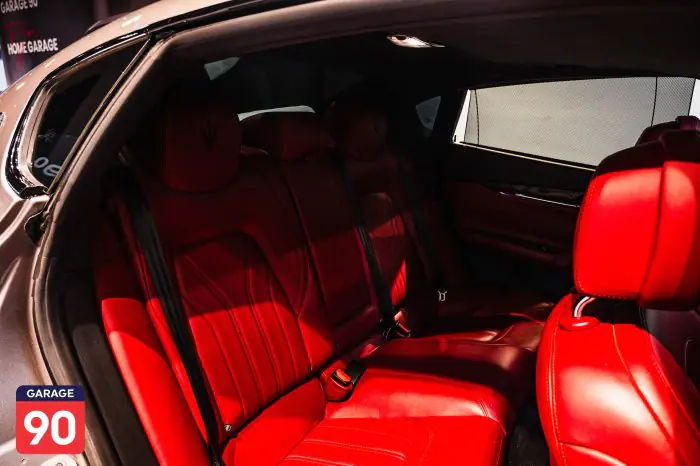 Maserati Quattroporte 2016 - صورة 12