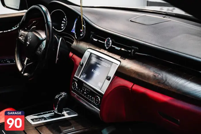 Maserati Quattroporte 2016 - صورة 14