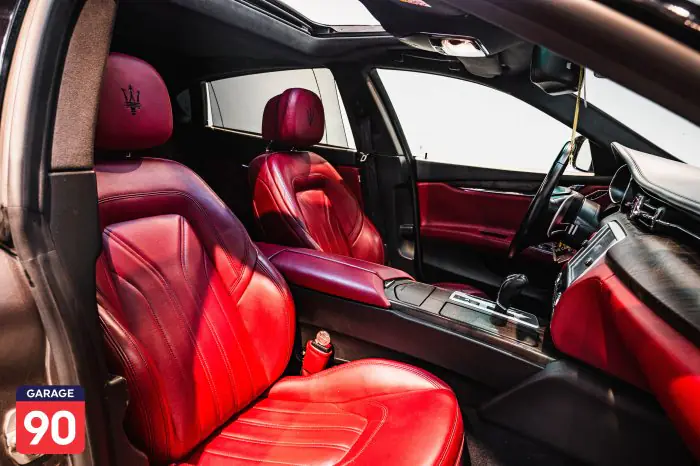 Maserati Quattroporte 2016 - صورة 13