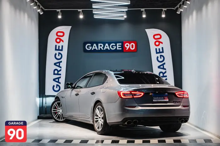 Maserati Quattroporte 2016 - صورة 5