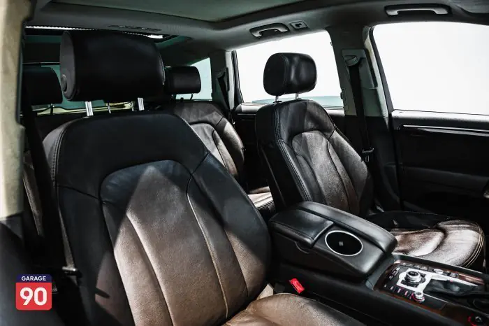 Audi Q7 2012 - صورة 17