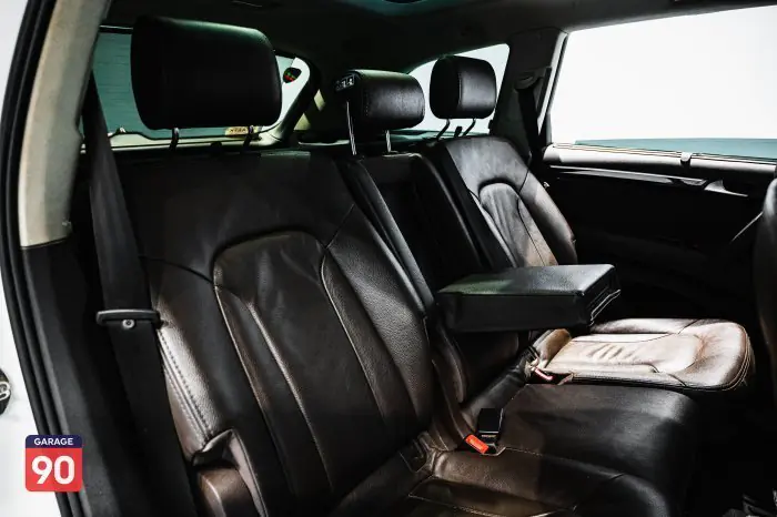 Audi Q7 2012 - صورة 18