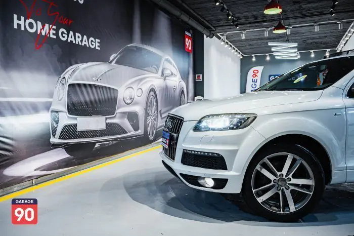 Audi Q7 2012 - صورة 7