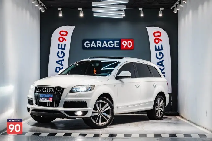 Audi Q7 2012 - صورة 2