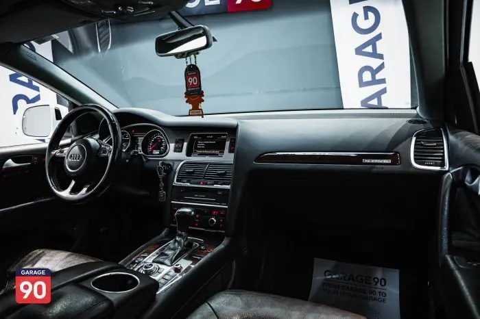 Audi Q7 2012 - صورة 14