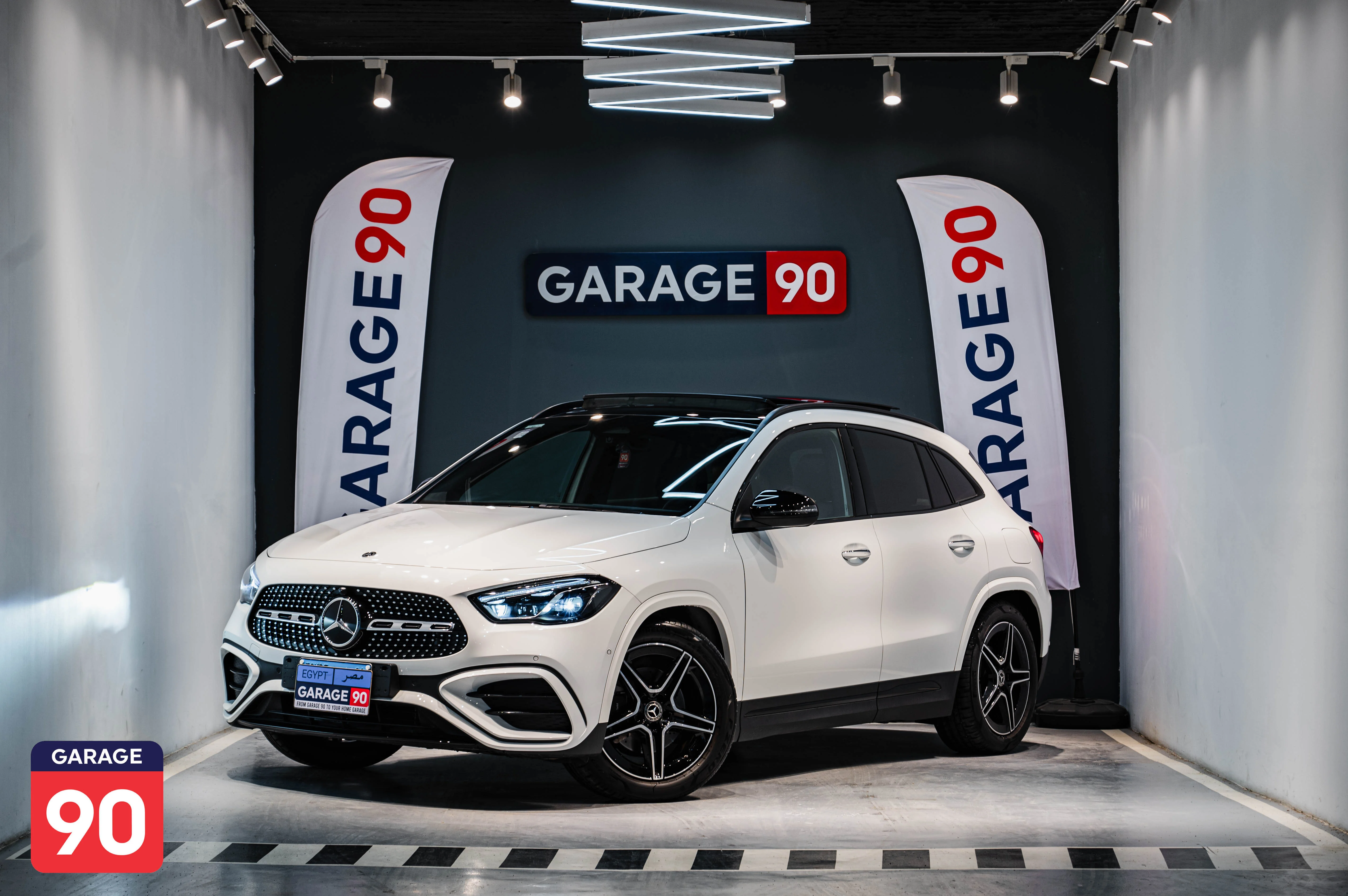 Mercedes-Benz GLA200 2024 - صورة 2