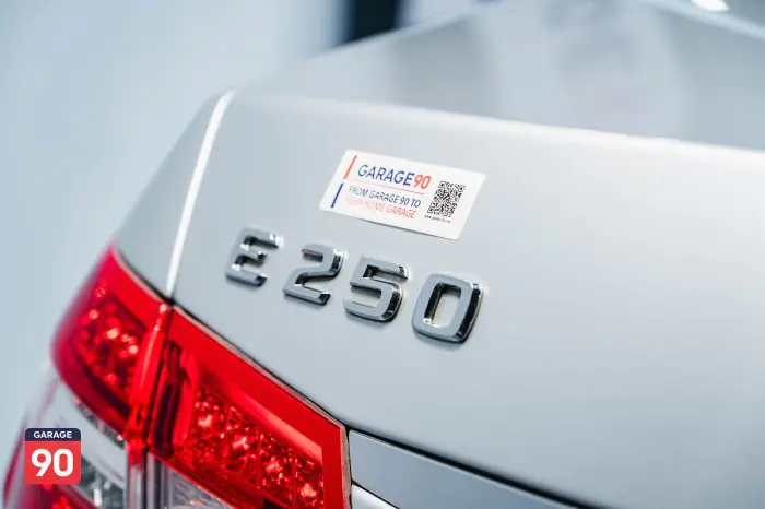 Mercedes-Benz E250 2011 - صورة 16
